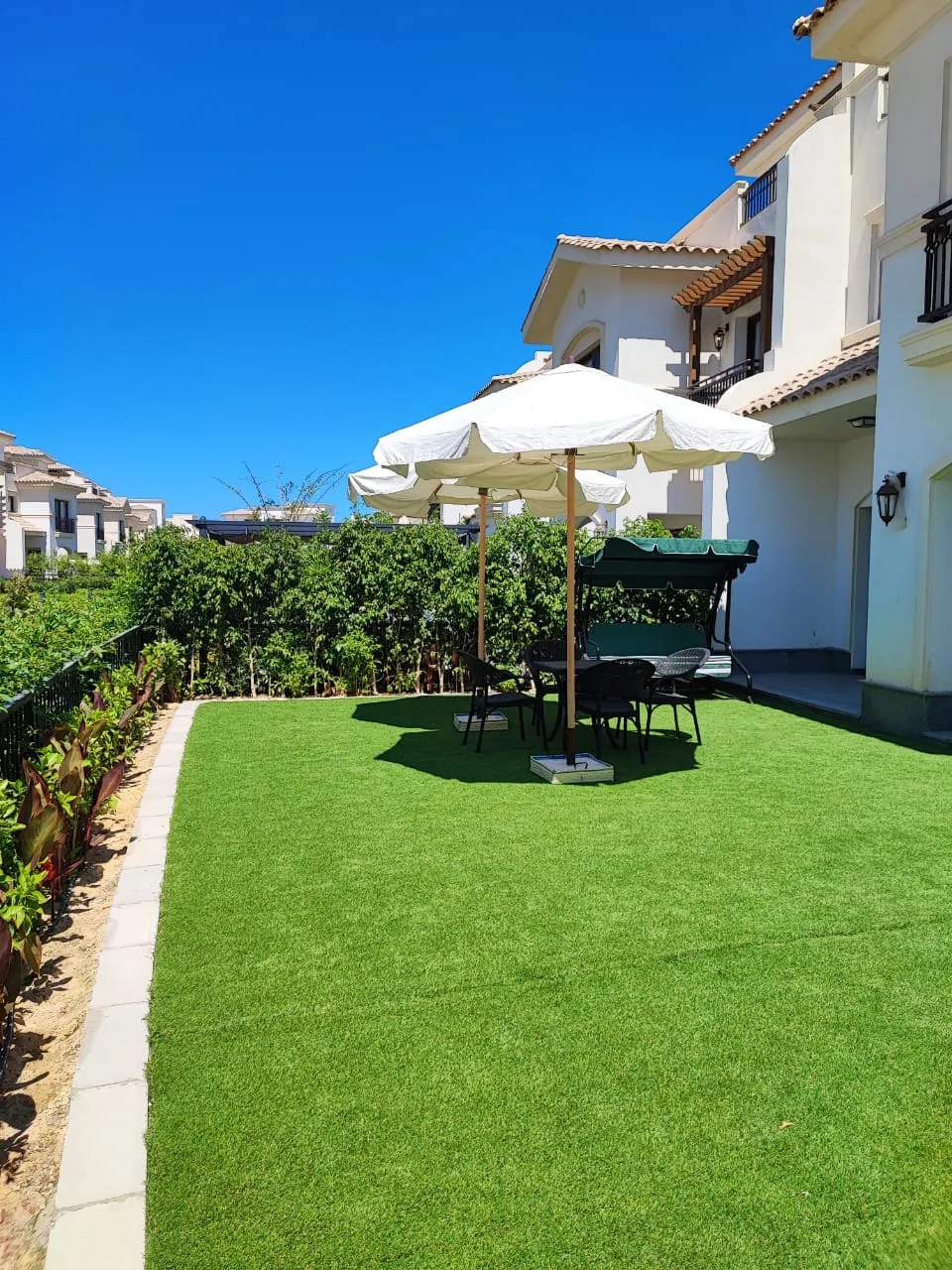 Twinhouse for sale in Marassi in Sidi Abdel Rahman of 266 m² with 3 bedrooms