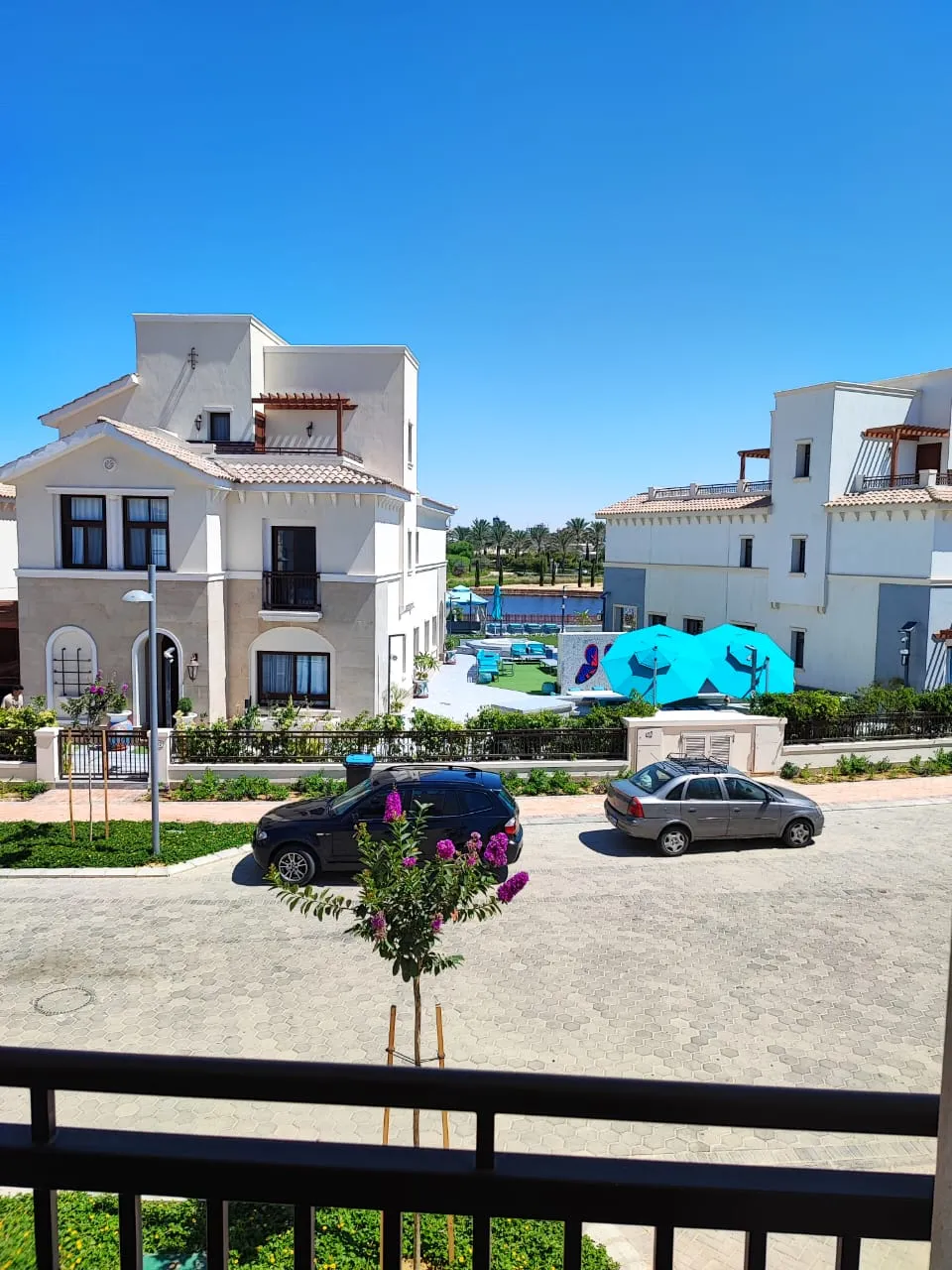 Twinhouse for sale in Marassi in Sidi Abdel Rahman of 266 m² with 3 bedrooms