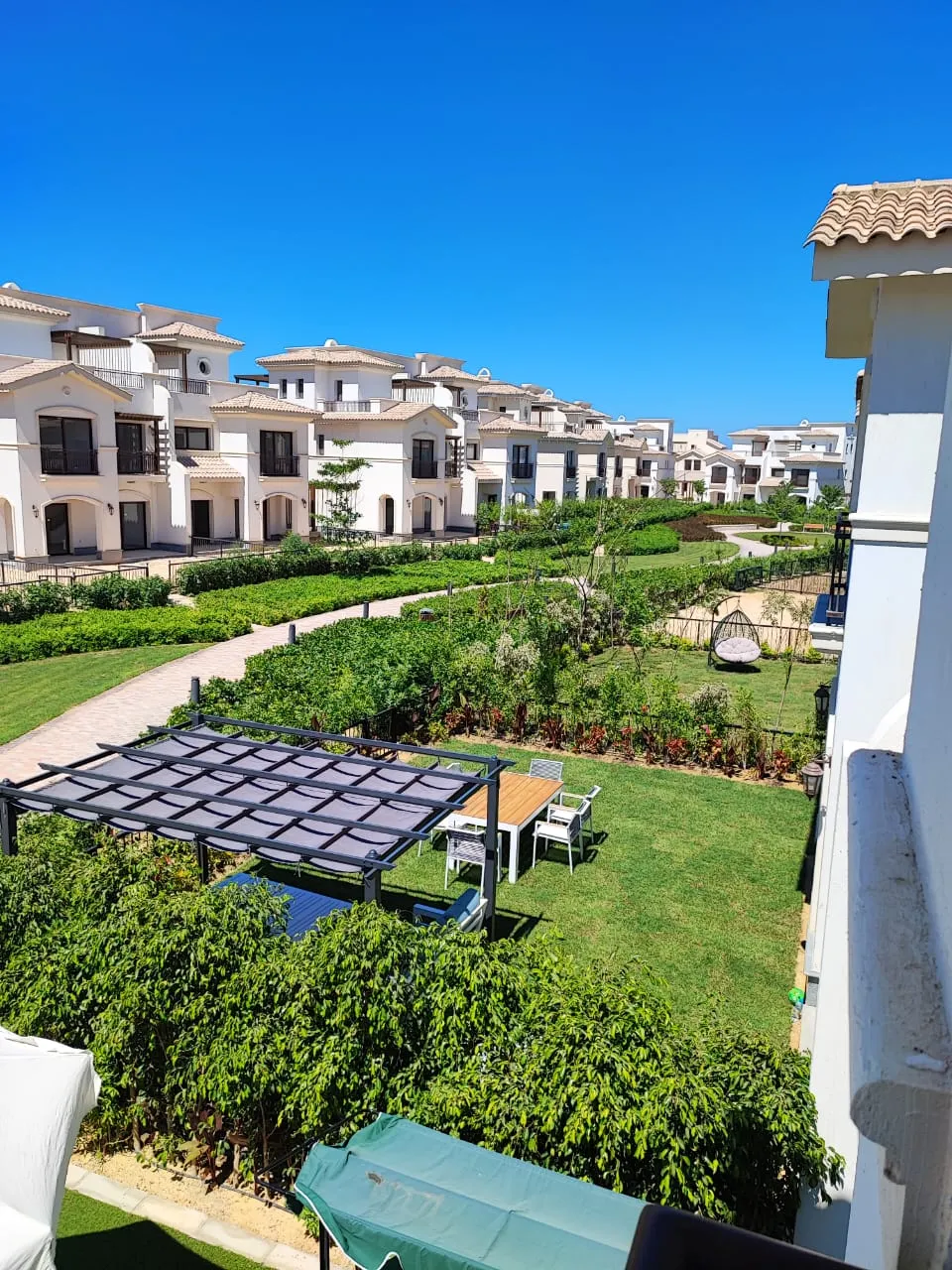 Twinhouse for sale in Marassi in Sidi Abdel Rahman of 266 m² with 3 bedrooms