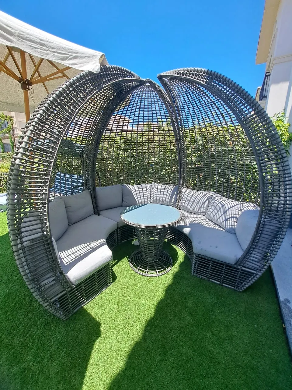 Twinhouse for sale in Marassi in Sidi Abdel Rahman of 266 m² with 3 bedrooms