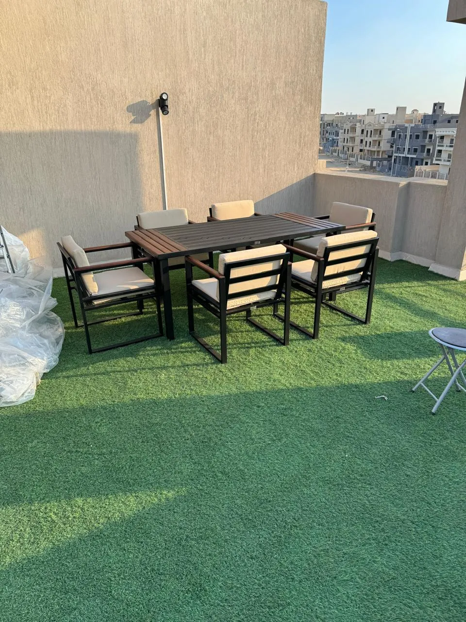 Penthouse for sale in Fifth Square Al Marasem in New Cairo of 179 m² with 3 bedrooms