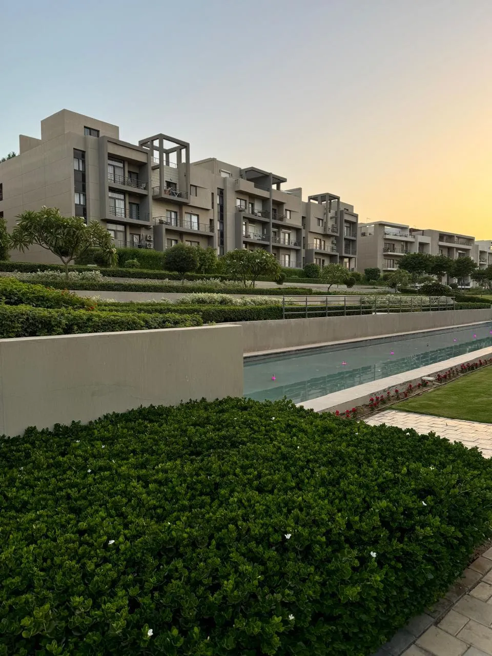 Penthouse for sale in Fifth Square Al Marasem in New Cairo of 179 m² with 3 bedrooms