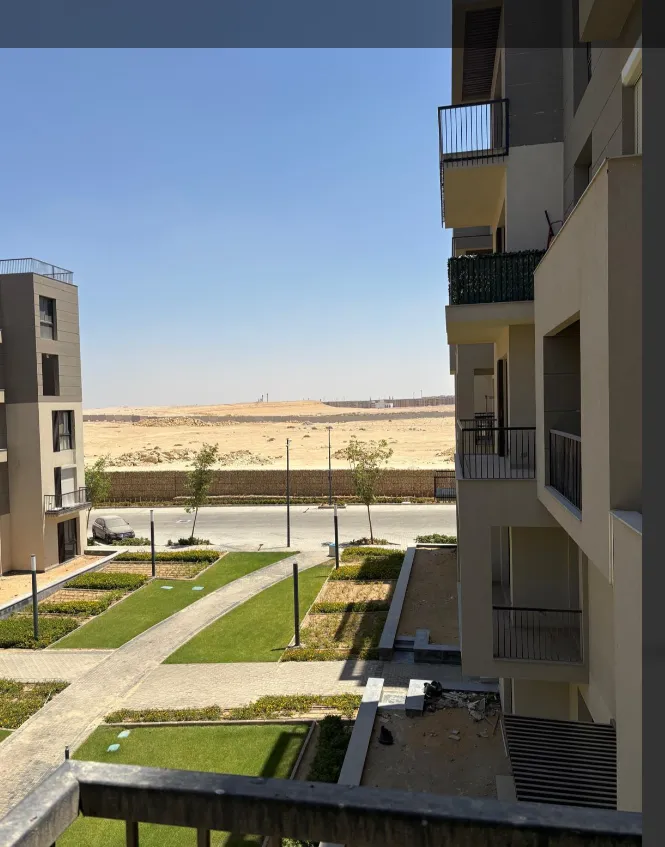 Apartment for sale in SODIC East in New Heliopolis of 139 m² with 2 bedrooms