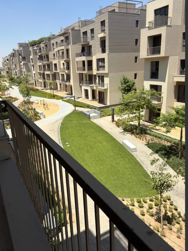 Apartment for sale in SODIC East in New Heliopolis of 139 m² with 2 bedrooms