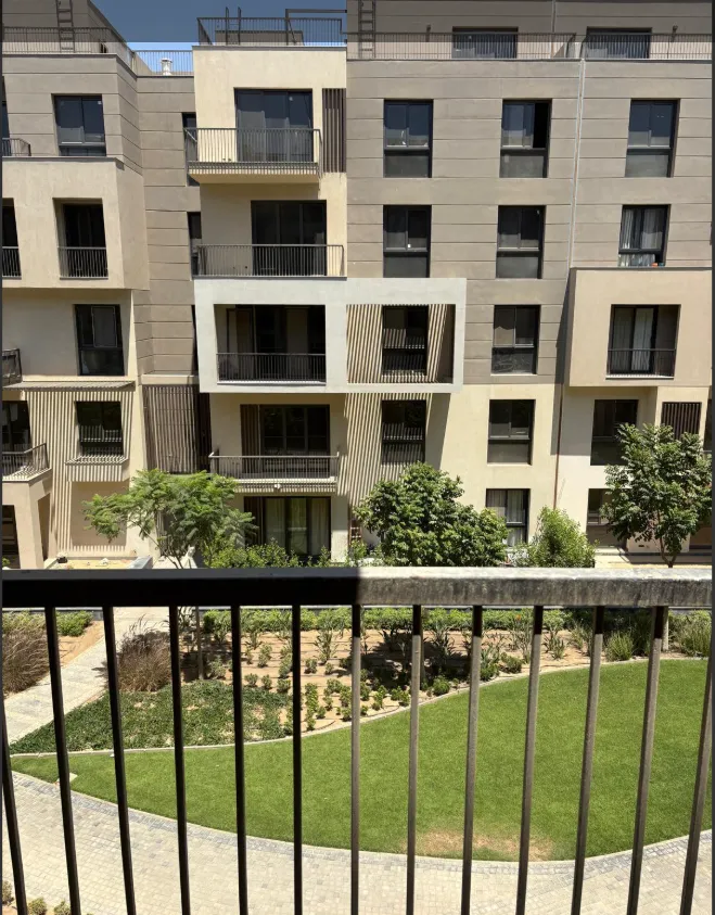 Apartment for sale in SODIC East in New Heliopolis of 139 m² with 2 bedrooms