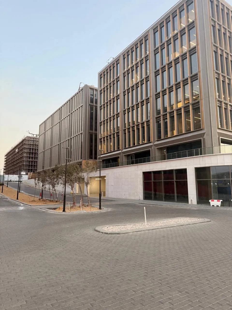 Office for sale in One - Ninety in New Cairo of 120 m² with 0 bedrooms