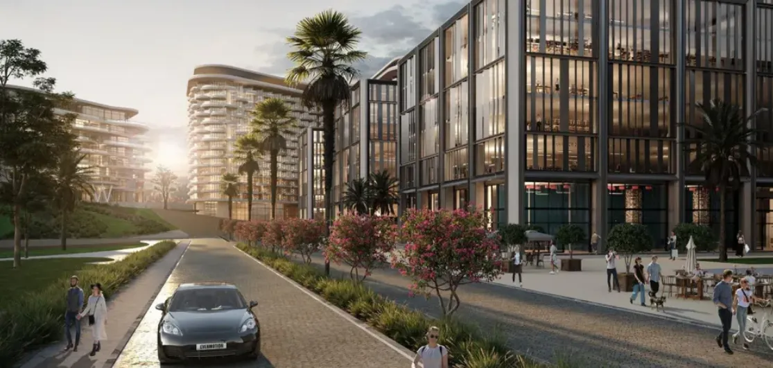 Office for sale in One - Ninety in New Cairo of 120 m² with 0 bedrooms