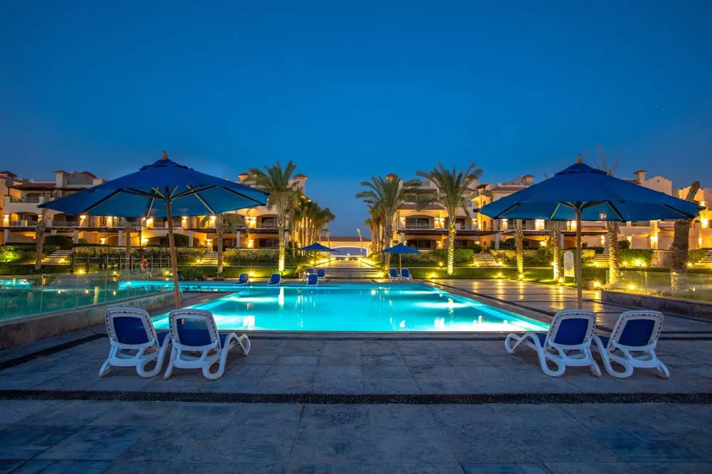 Chalet for sale in La Vista 6 in Ain Sokhna of 180 m² with 3 bedrooms