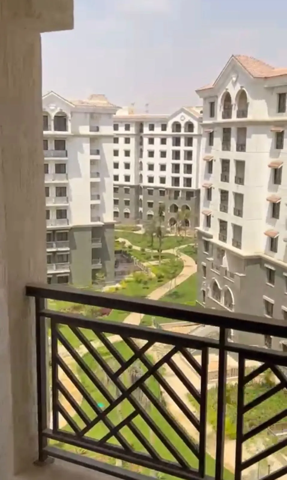 Apartment for sale in Celia in New Capital City of 158 m² with 3 bedrooms