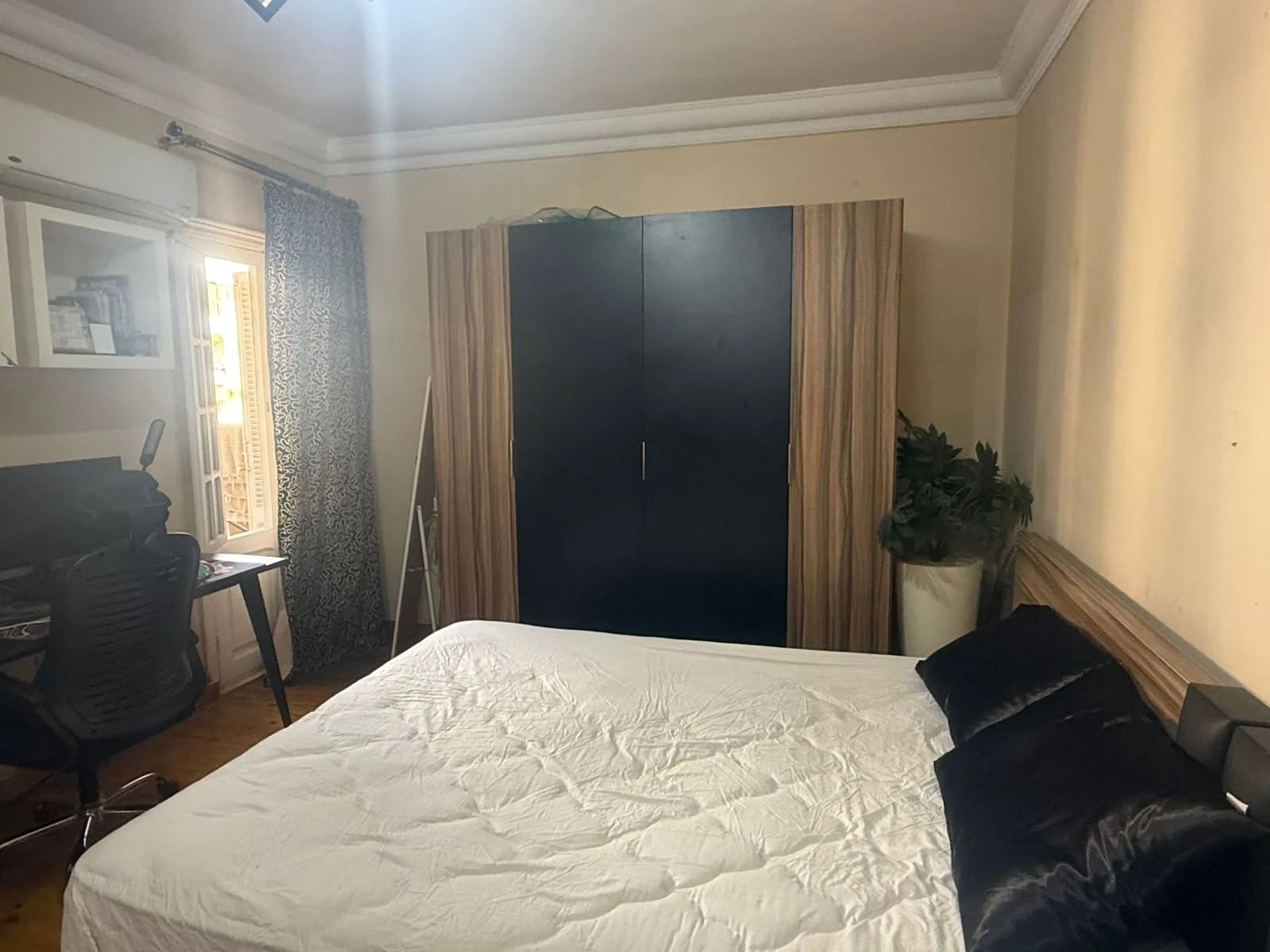 Apartment for sale in Hadayek el Mohandesin in El Sheikh Zayed of 122 m² with 3 bedrooms