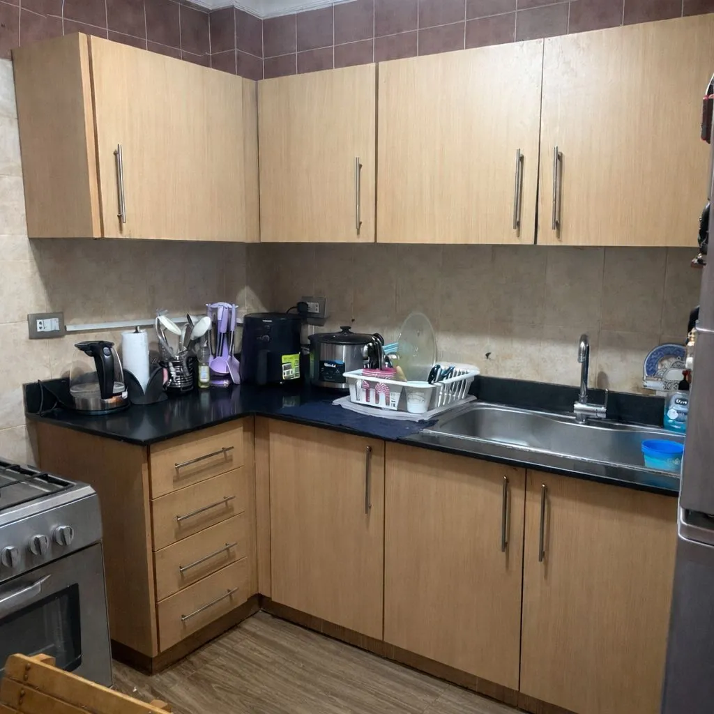 Apartment for sale in Hadayek el Mohandesin in El Sheikh Zayed of 122 m² with 3 bedrooms