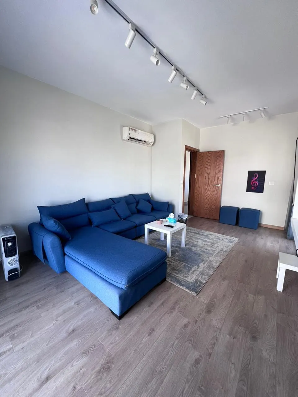 Apartment for sale in Villette in Golden Square of 160 m² with 2 bedrooms