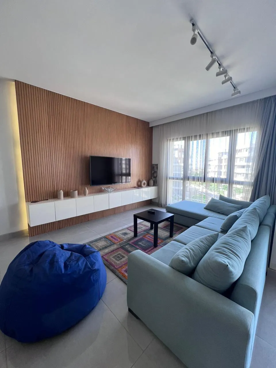 Apartment for sale in Villette in Golden Square of 160 m² with 2 bedrooms
