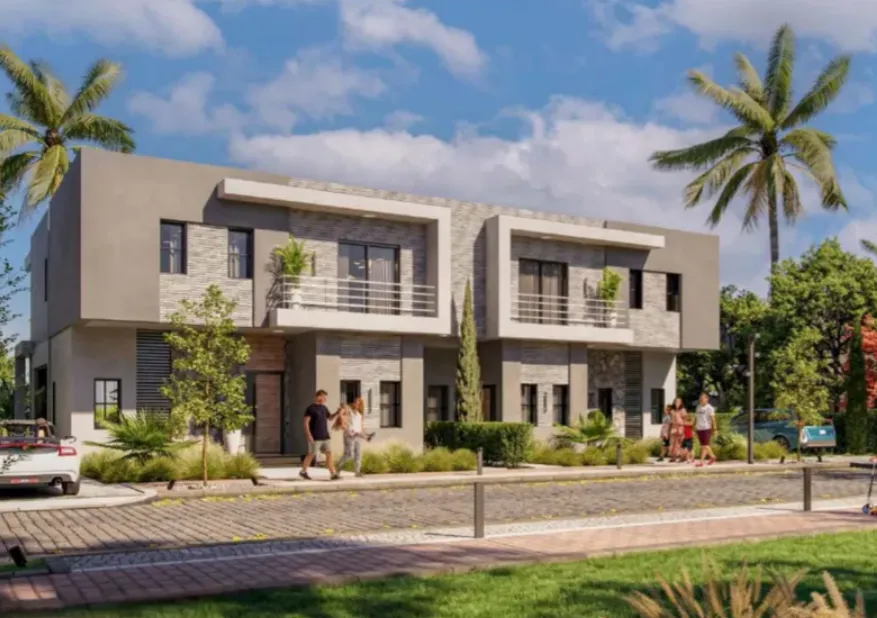 Twinhouse for sale in D.O.S.E in Al Dabaa of 236 m² with 4 bedrooms
