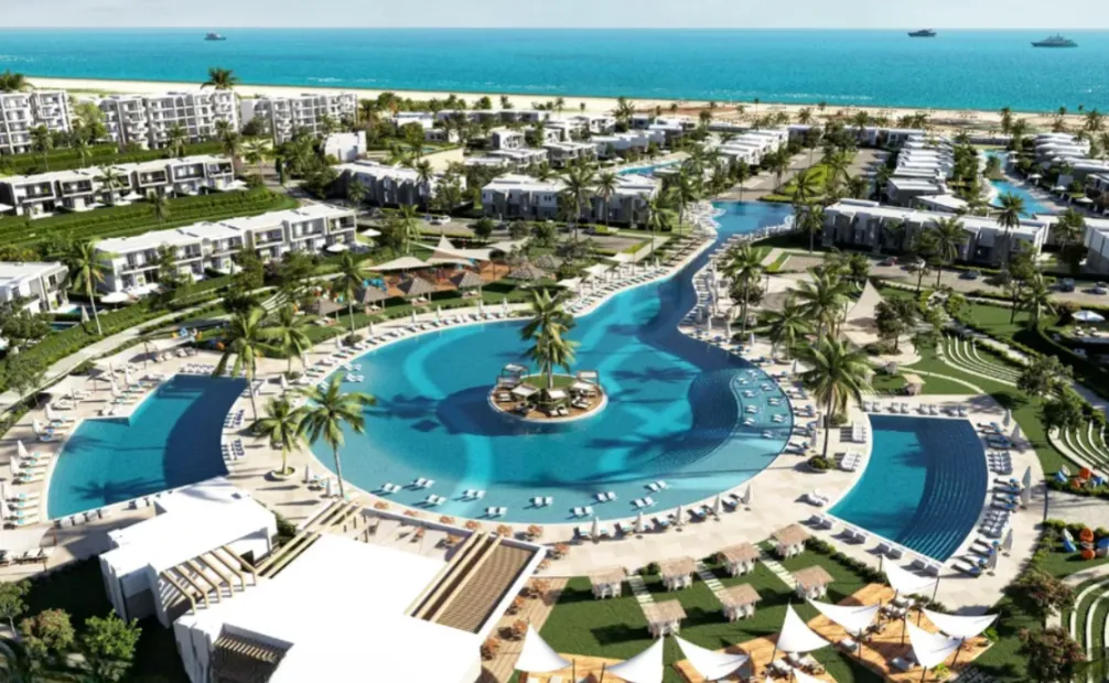 Twinhouse for sale in D.O.S.E in Al Dabaa of 236 m² with 4 bedrooms