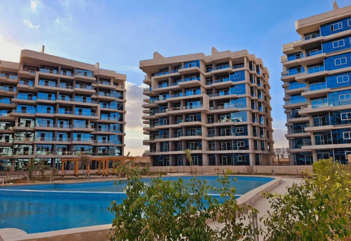 Apartment for sale in Serrano in New Capital City of 221 m² with 3 bedrooms