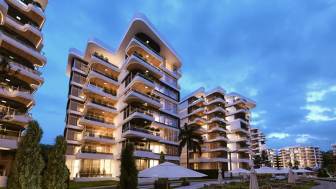 Apartment for sale in Serrano in New Capital City of 221 m² with 3 bedrooms