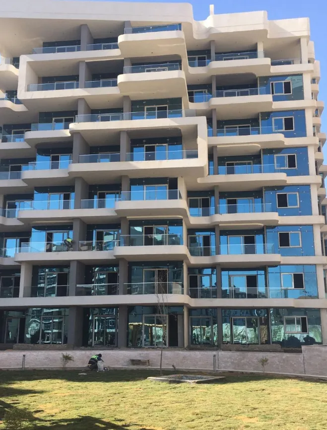 Apartment for sale in Serrano in New Capital City of 221 m² with 3 bedrooms
