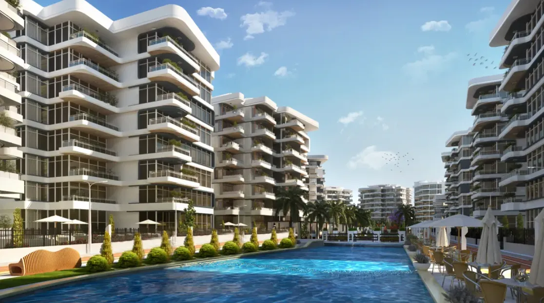 Apartment for sale in Serrano in New Capital City of 221 m² with 3 bedrooms