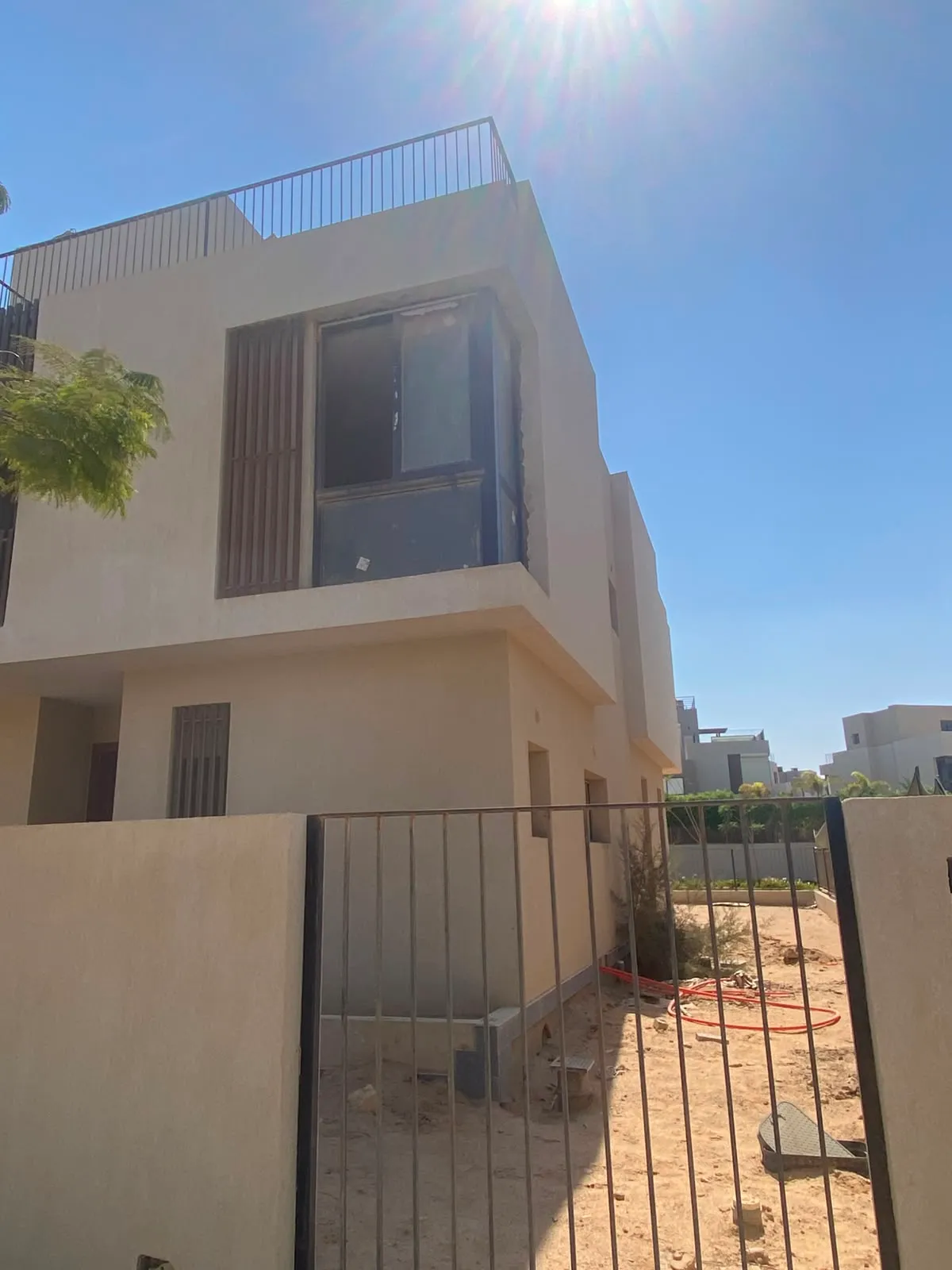 Villa for sale in SODIC East in New Heliopolis of 251 m² with 4 bedrooms