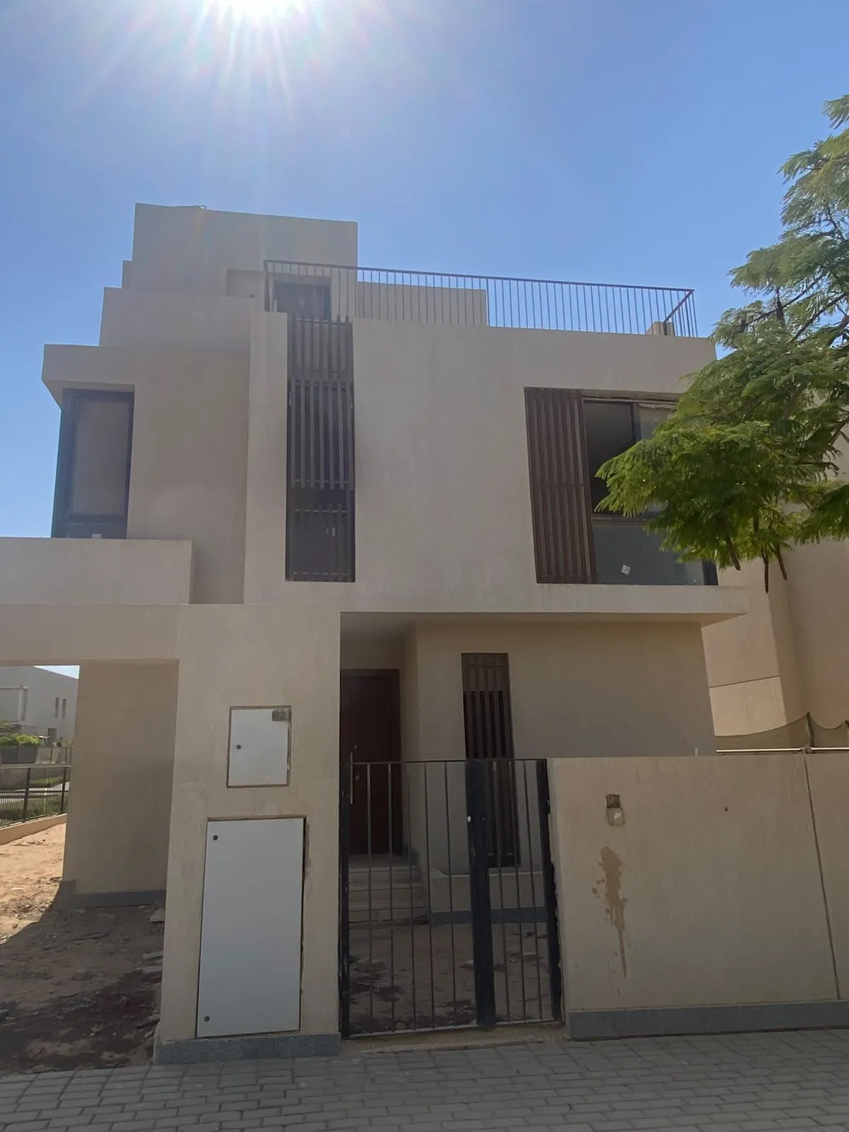 Villa for sale in SODIC East in New Heliopolis of 251 m² with 4 bedrooms