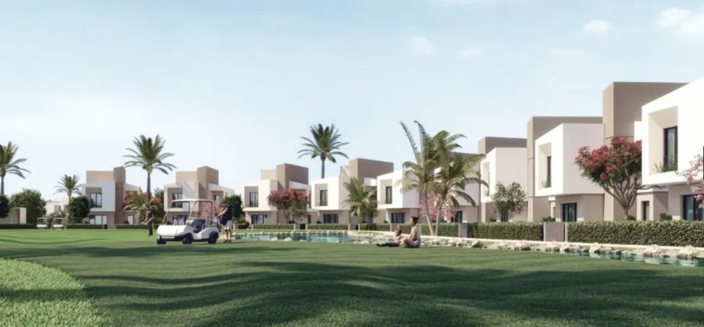 Townhouse for sale in Taj City in New Cairo of 160 m² with 3 bedrooms