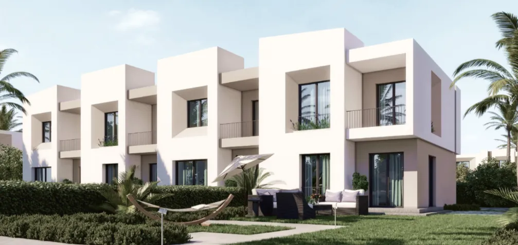 Townhouse for sale in Taj City in New Cairo of 160 m² with 3 bedrooms
