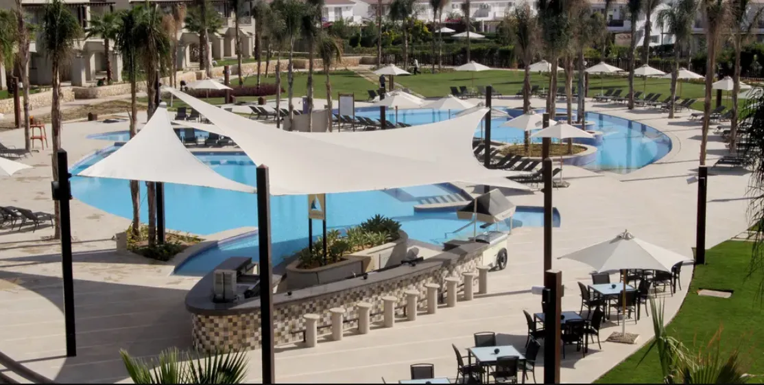 Villa for sale in Little Venice in Ain Sokhna of 210 m² with 4 bedrooms