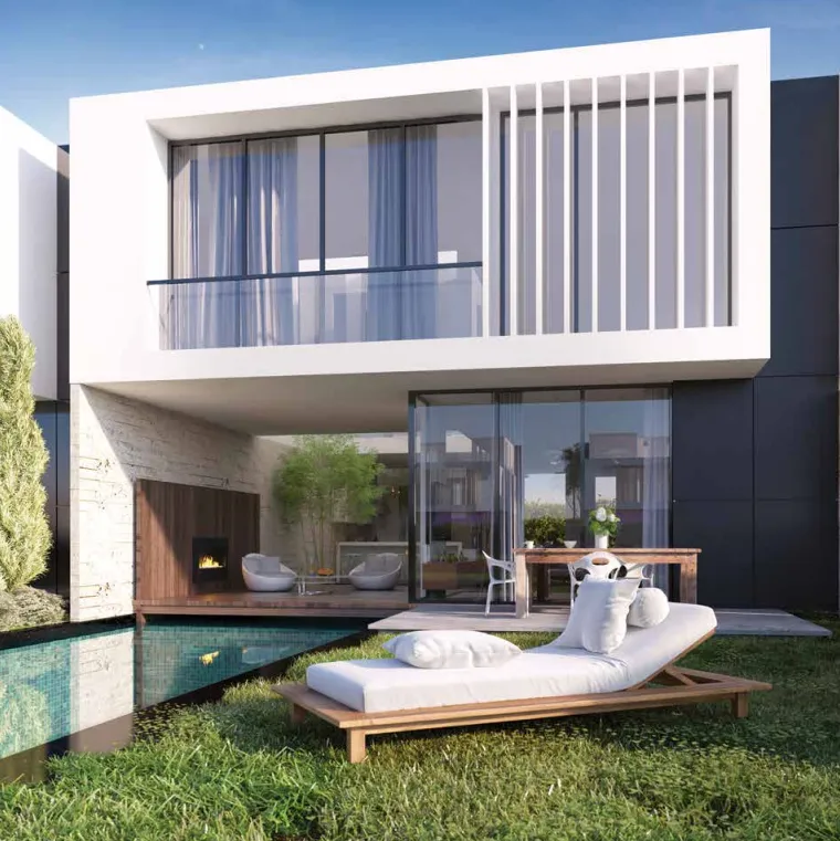 Townhouse for sale in Joulz in 6th of October City of 310 m² with 3 bedrooms