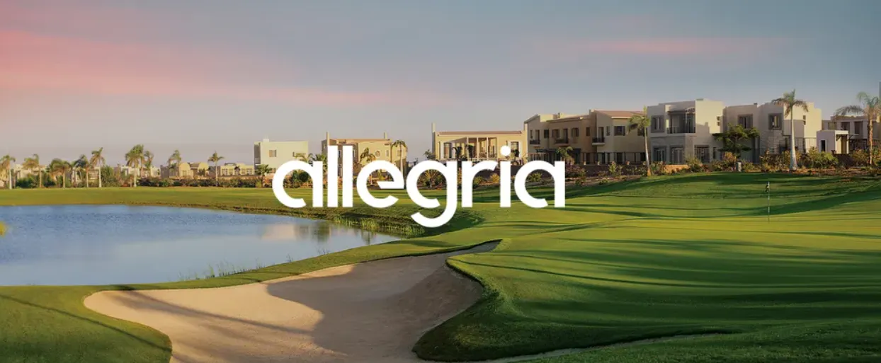 Villa for sale in Allegria in El Sheikh Zayed of 450 m² with 7 bedrooms