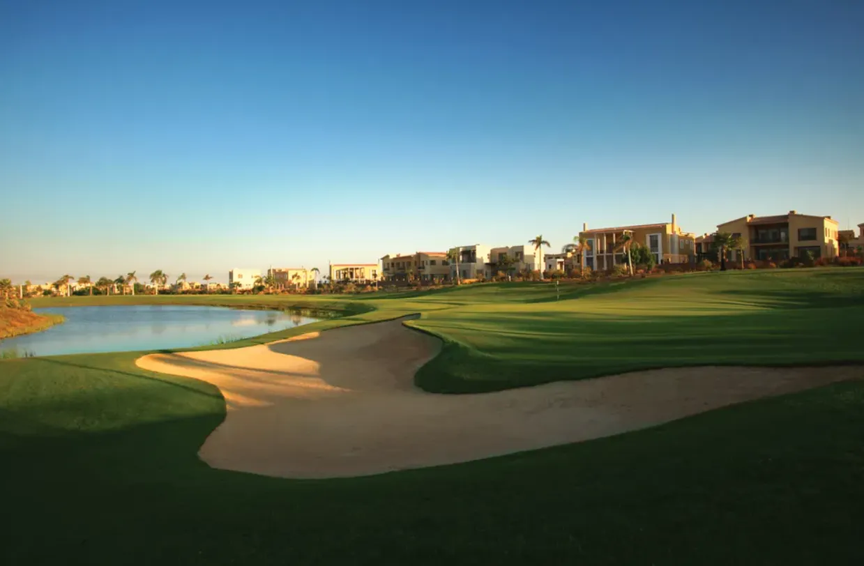 Villa for sale in Allegria in El Sheikh Zayed of 450 m² with 7 bedrooms