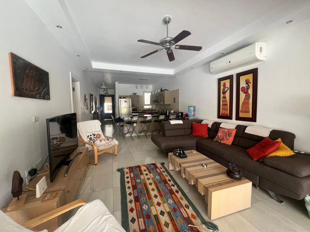Chalet for sale in Hacienda Bay in Sidi Abdel Rahman of 140 m² with 3 bedrooms