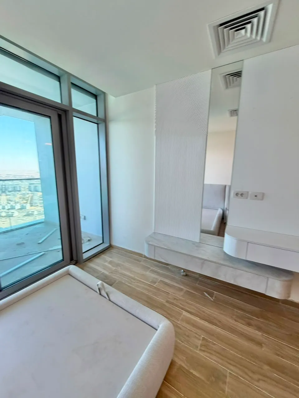 Studio for sale in The Gate - New Alamein in Al Alamein of 49 m² with 1 bedrooms