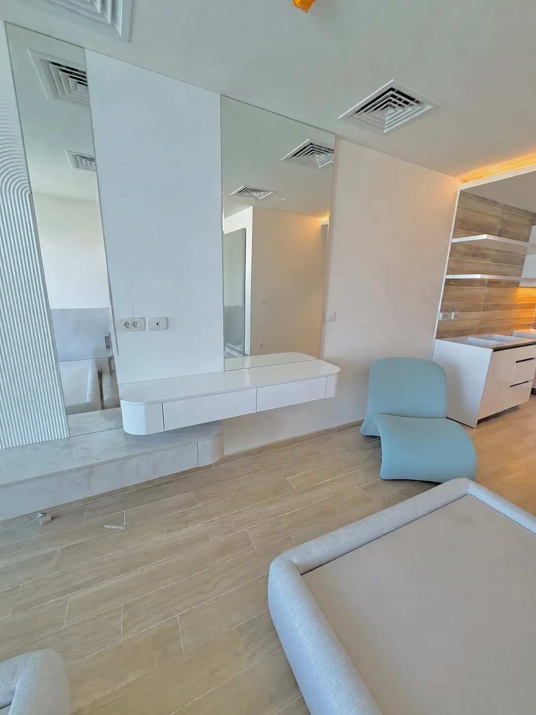 Studio for sale in The Gate - New Alamein in Al Alamein of 49 m² with 1 bedrooms