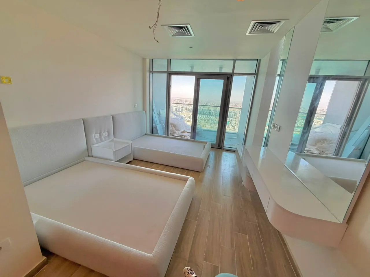 Studio for sale in The Gate - New Alamein in Al Alamein of 49 m² with 1 bedrooms