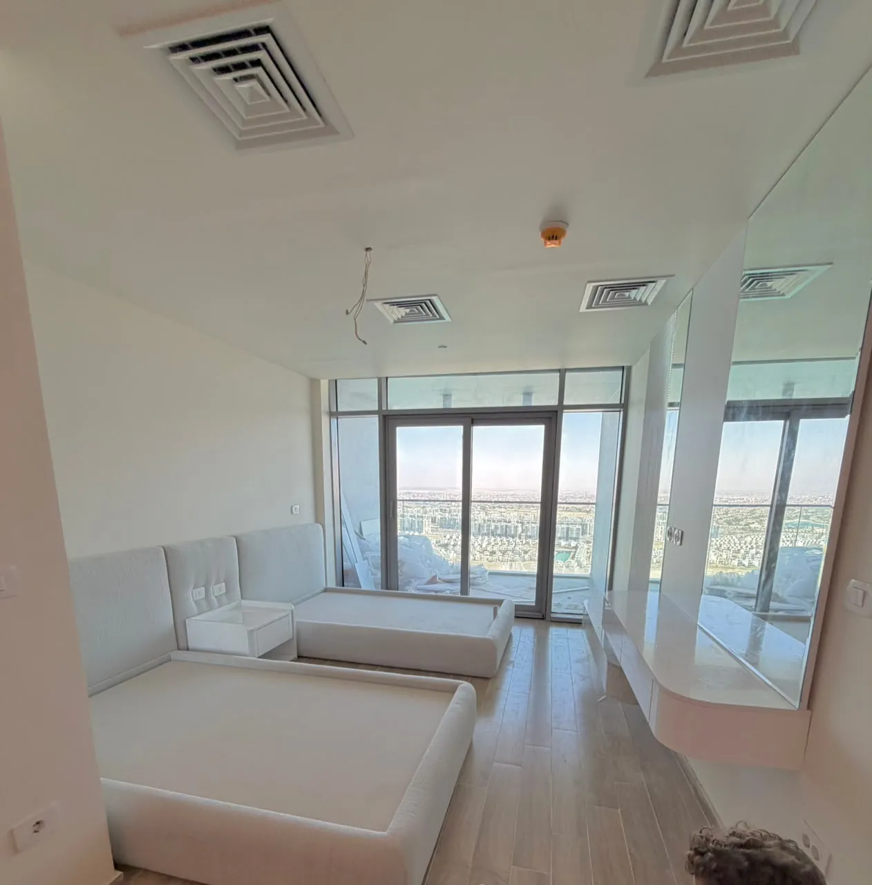 Studio for sale in The Gate - New Alamein in Al Alamein of 49 m² with 1 bedrooms