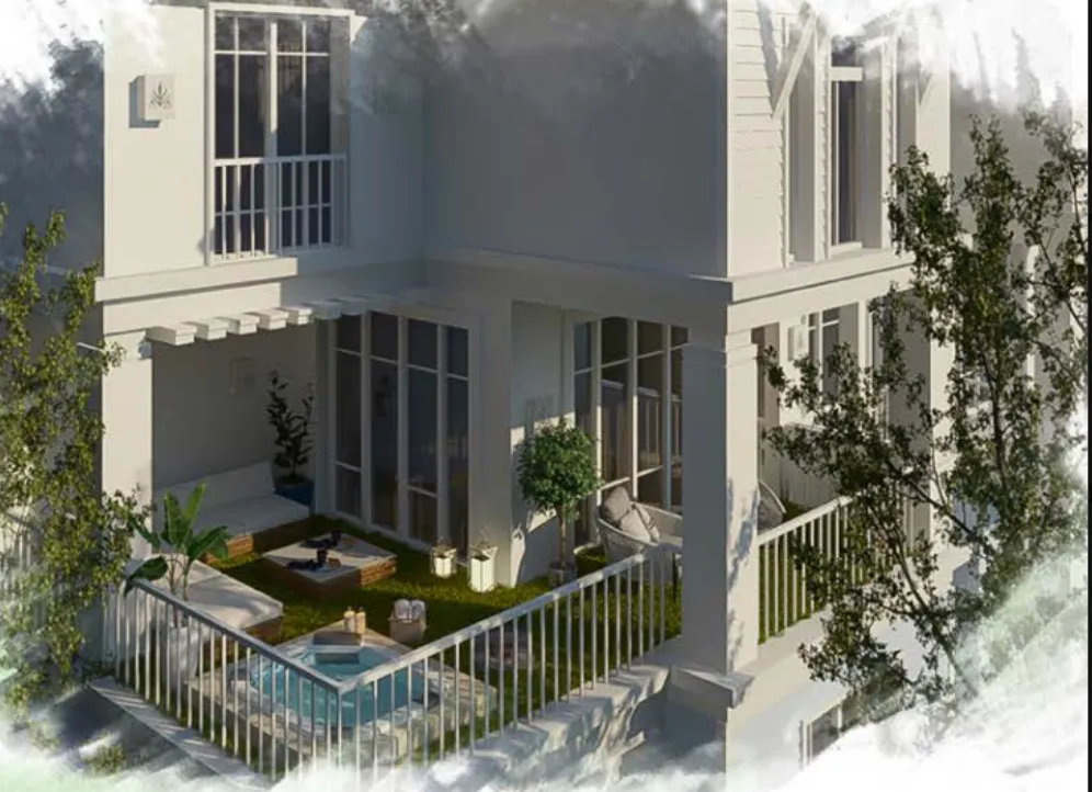 Apartment for sale in Mountain View iCity October in Northern Expansion of 150 m² with 3 bedrooms
