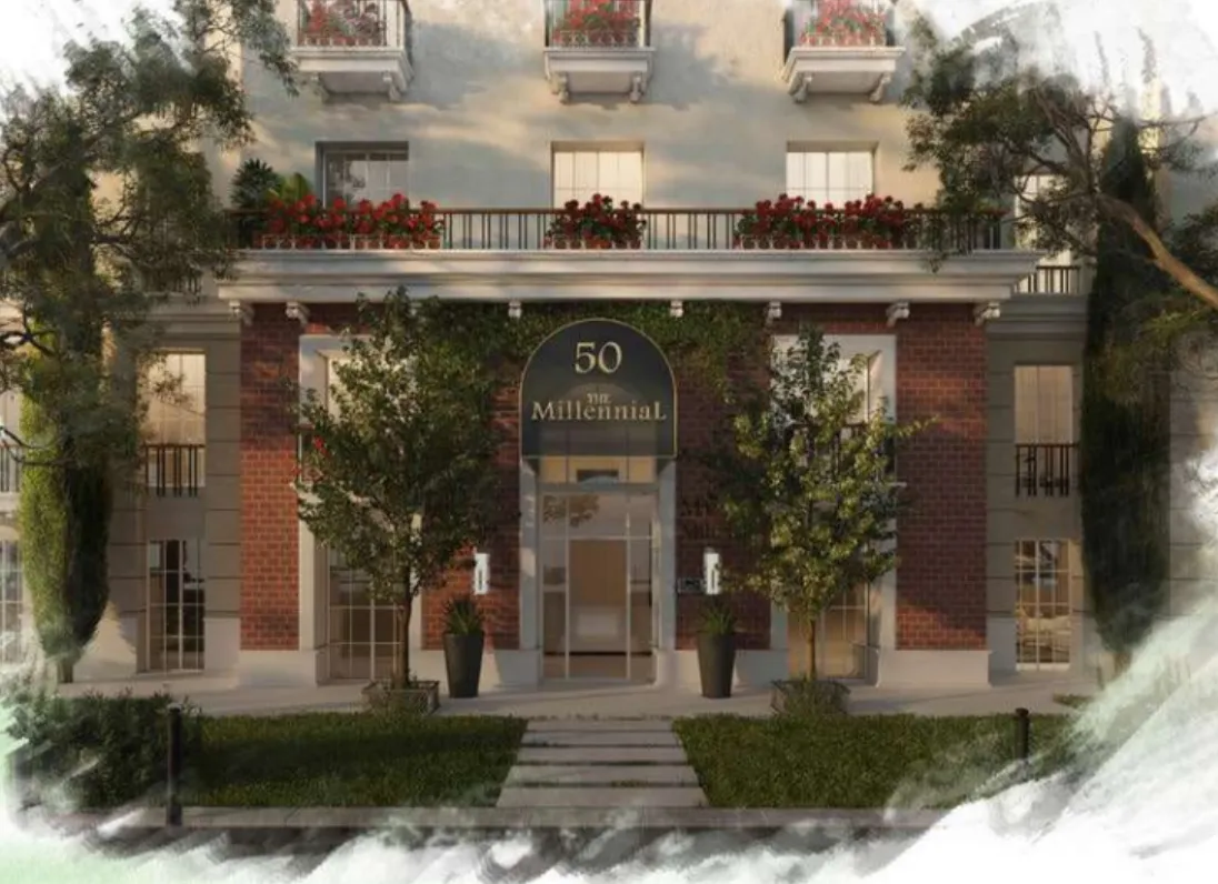 Apartment for sale in Mountain View iCity October in Northern Expansion of 150 m² with 3 bedrooms