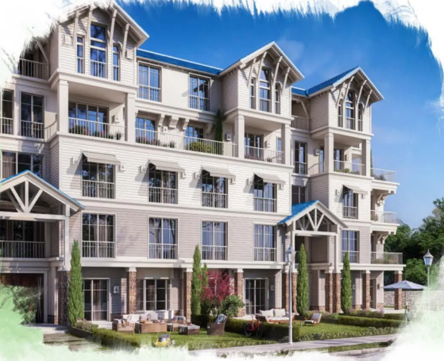 Apartment for sale in Mountain View iCity October in Northern Expansion of 150 m² with 3 bedrooms