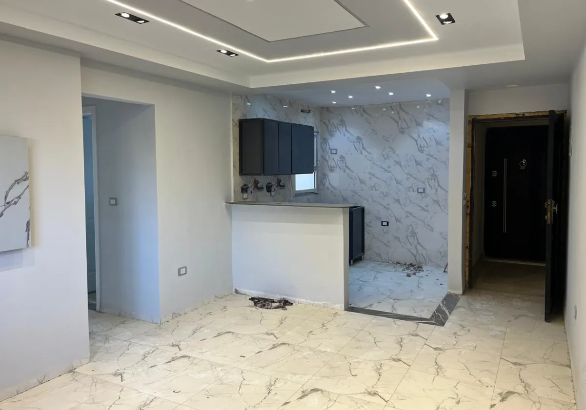 Apartment for sale in Ashgar City in October Gardens of 80 m² with 2 bedrooms