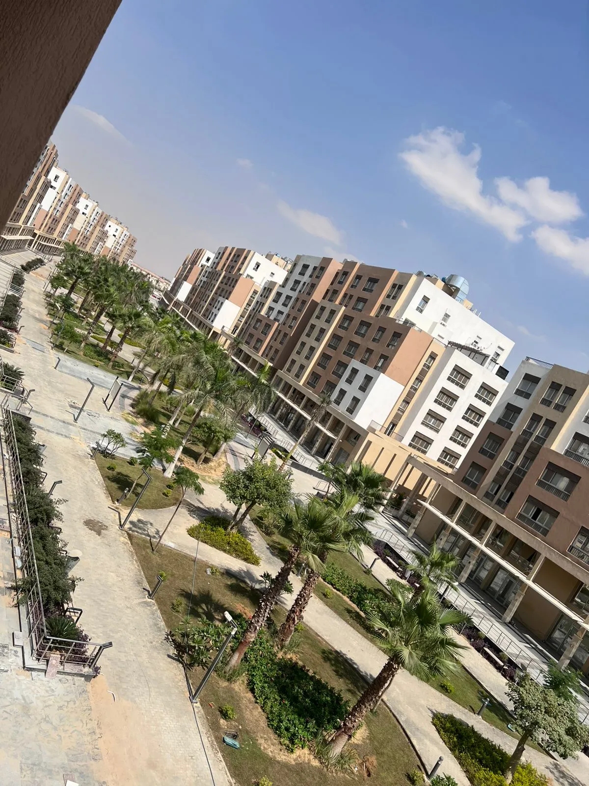 Apartment for sale in Al Maqsad in New Capital City of 168 m² with 3 bedrooms