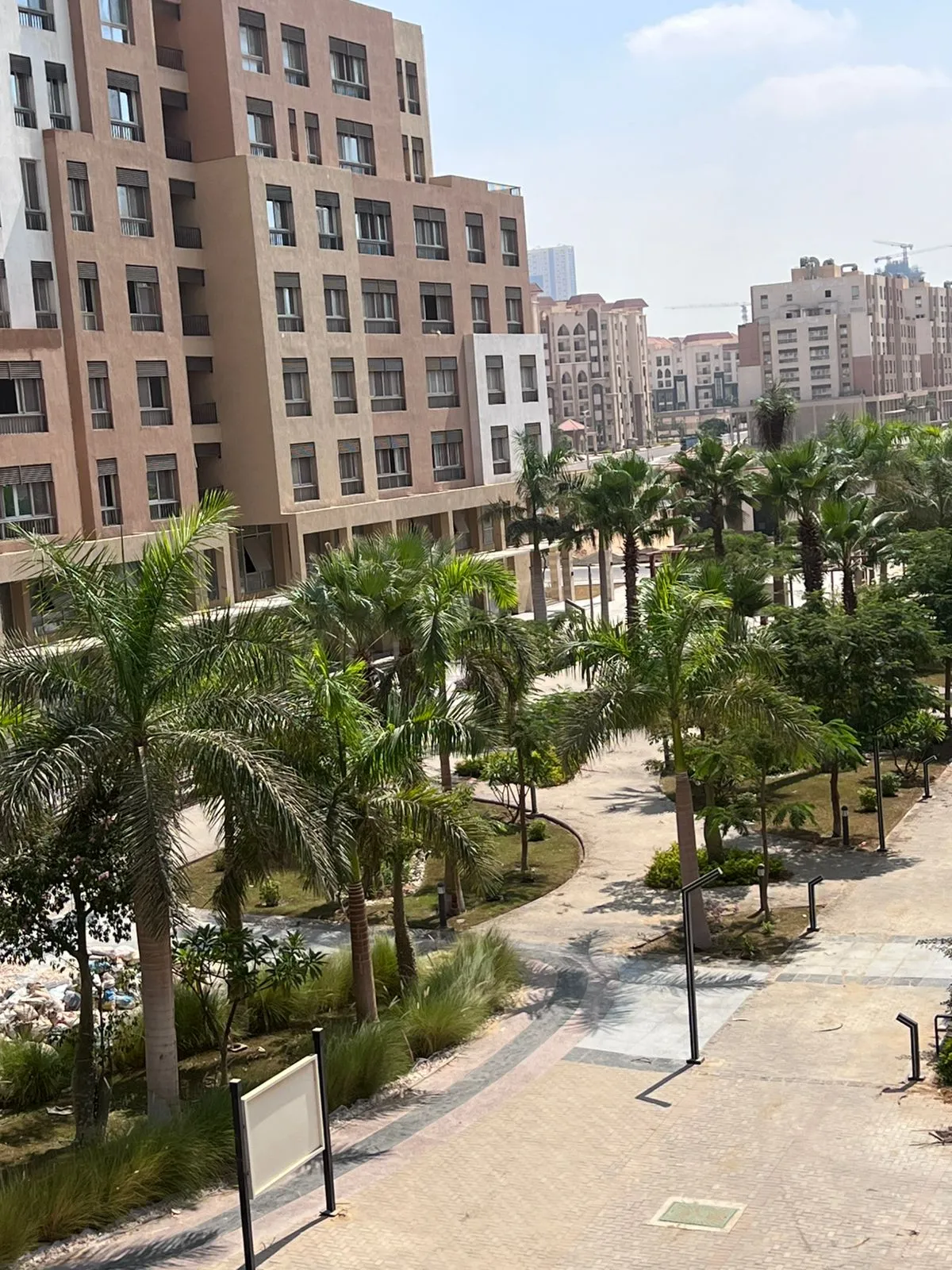 Apartment for sale in Al Maqsad in New Capital City of 168 m² with 3 bedrooms