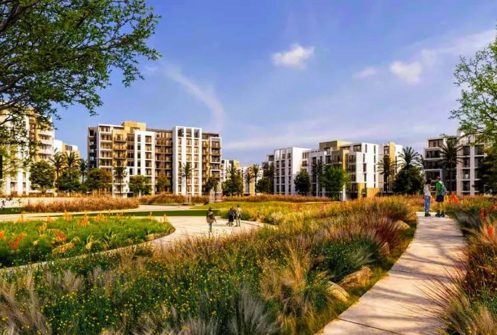Penthouse for sale in ZED East in 6th settlement of 219 m² with 3 bedrooms