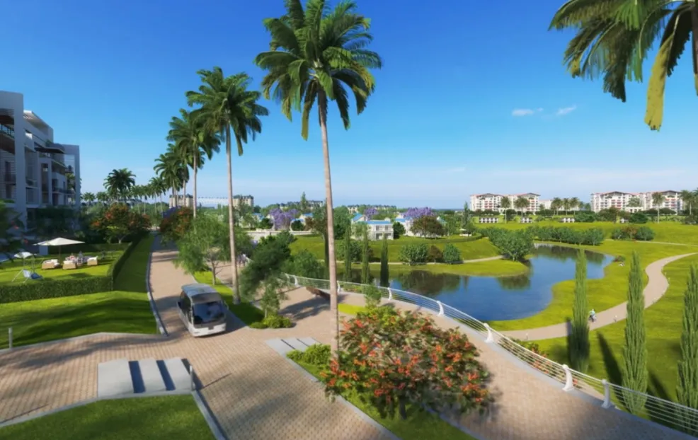 Duplex for sale in Mountain View ICity New Cairo in New Cairo of 235 m² with 3 bedrooms
