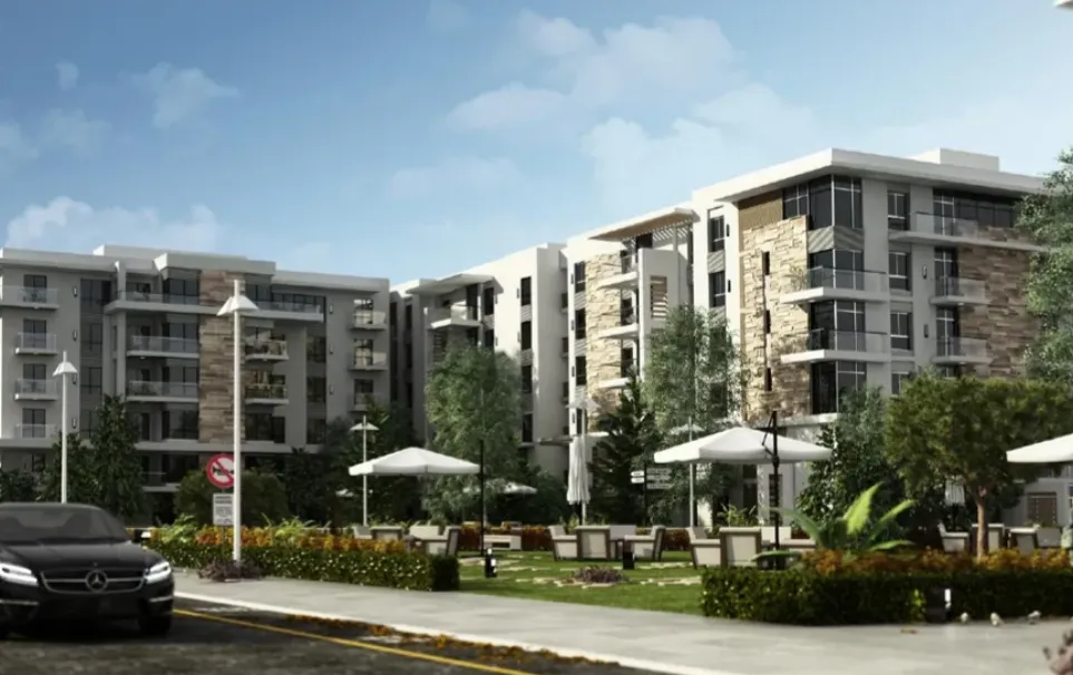 Duplex for sale in Mountain View ICity New Cairo in New Cairo of 235 m² with 3 bedrooms