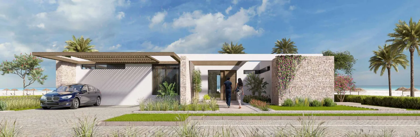 Villa for sale in Silversands in Sidi Heneish of 300 m² with 5 bedrooms