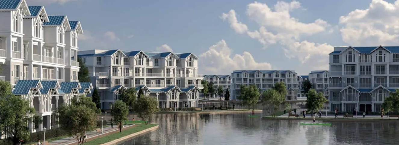 Apartment for sale in Aliva Mountain View Mostakbal City in Mostakbal City of 155 m² with 3 bedrooms