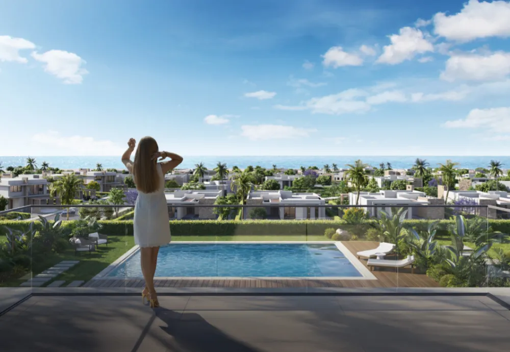 Villa for sale in Silversands in Sidi Heneish of 200 m² with 3 bedrooms