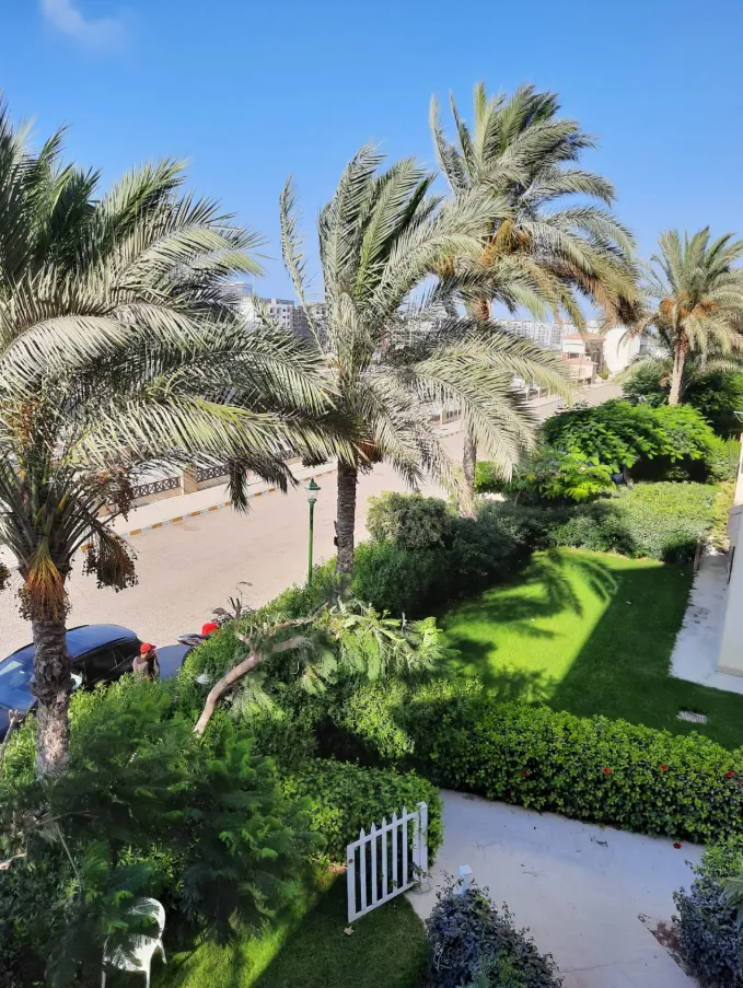 Chalet for sale in Stella Marina in Al Alamein of 125 m² with 3 bedrooms