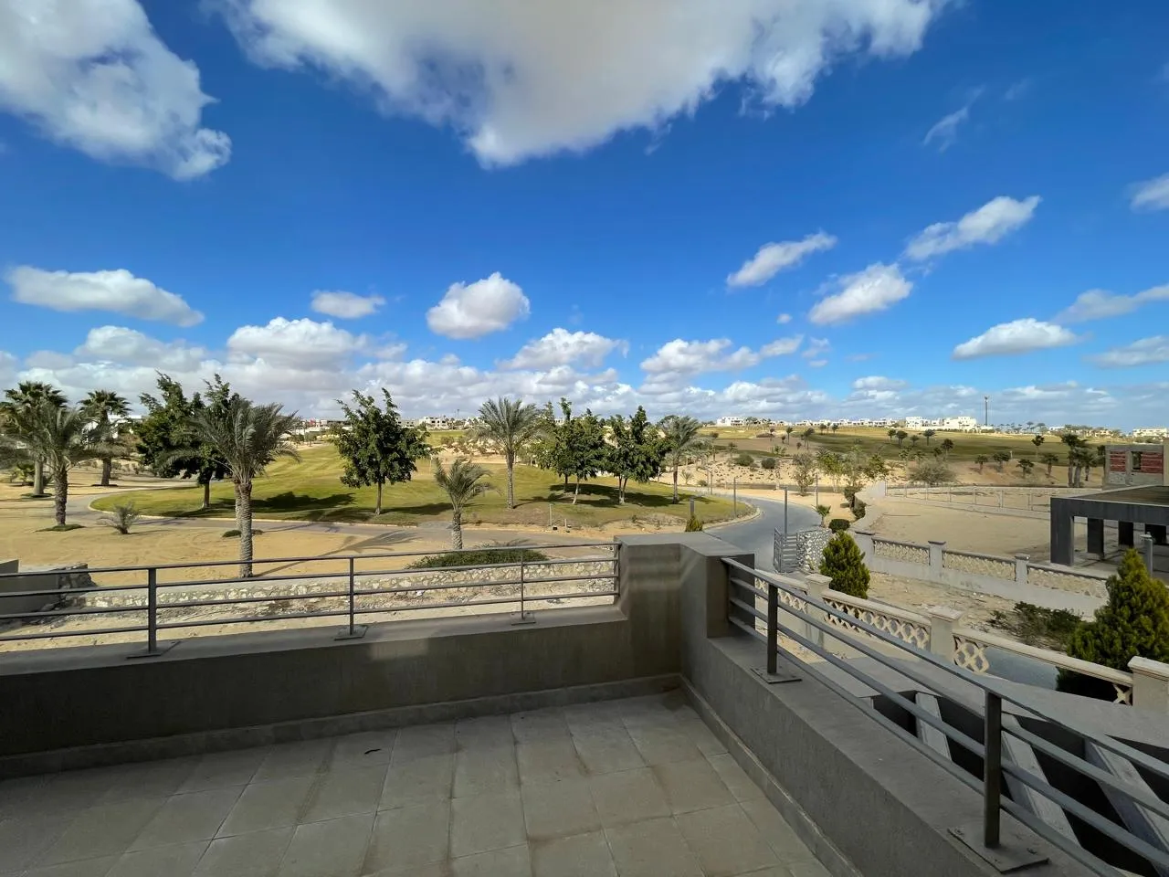 Villa for sale in Palm Hills Golf Views in 6th of October City of 963 m² with 7 bedrooms